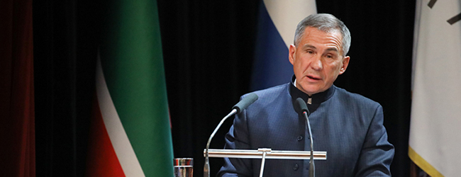 Татарский костюм станет обязательным для татарстанских чиновников