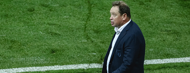 Слуцкий выведет «Рубин» в еврокубки